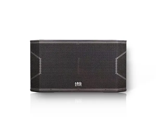 BAJO ACTIVO DOBLE 1000RMS LBQ-218WH