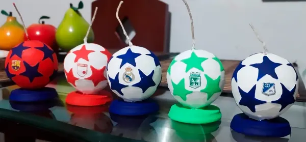 BALONES DE FUTBOL