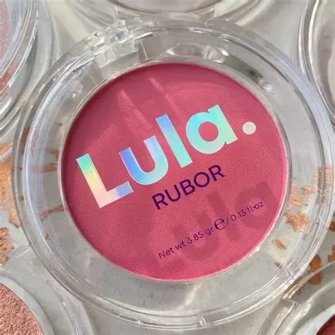 RUBOR COMPACTO LULA