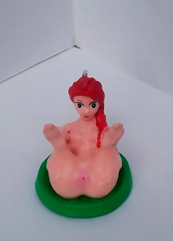 MUÑECA SEXY