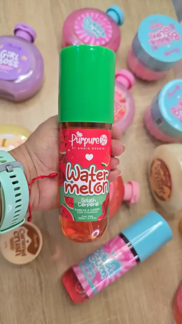 Splash Watermelon 200ml