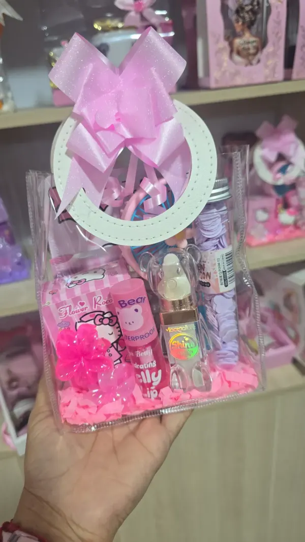 Premium Bag Hello Kitty Brilli Brilli