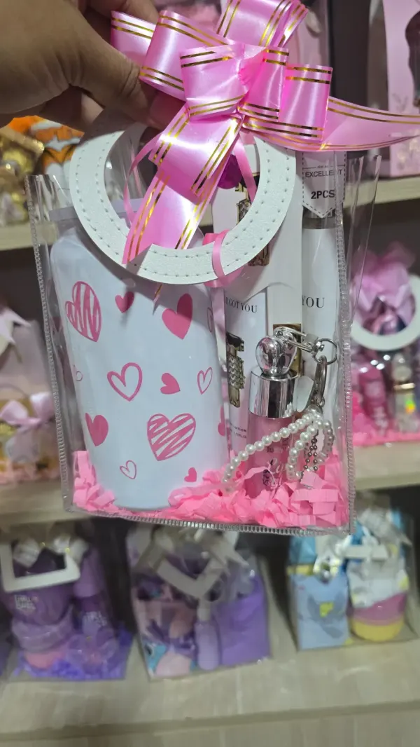 Premium Bag Coquette Glass
