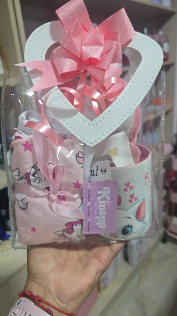 Premium Bag Gata Marie Pijama