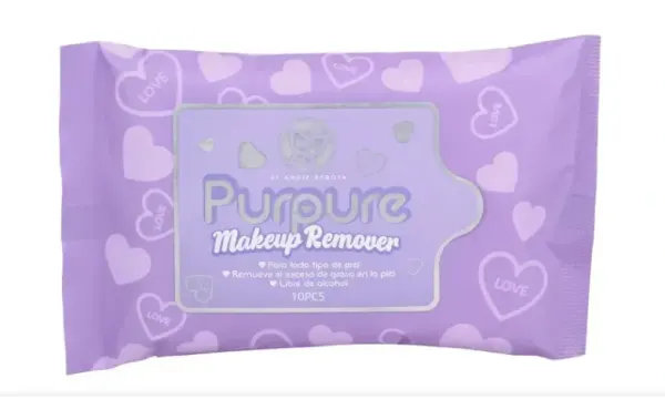 Pañitos Humedos x10 Purpure