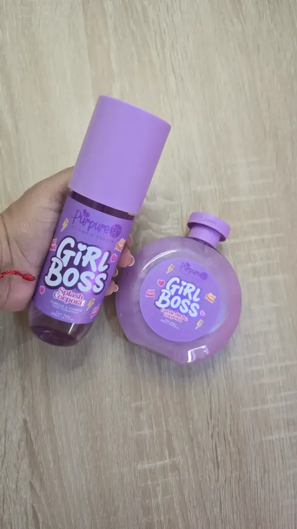 Mantequilla Girl Boss 250ml