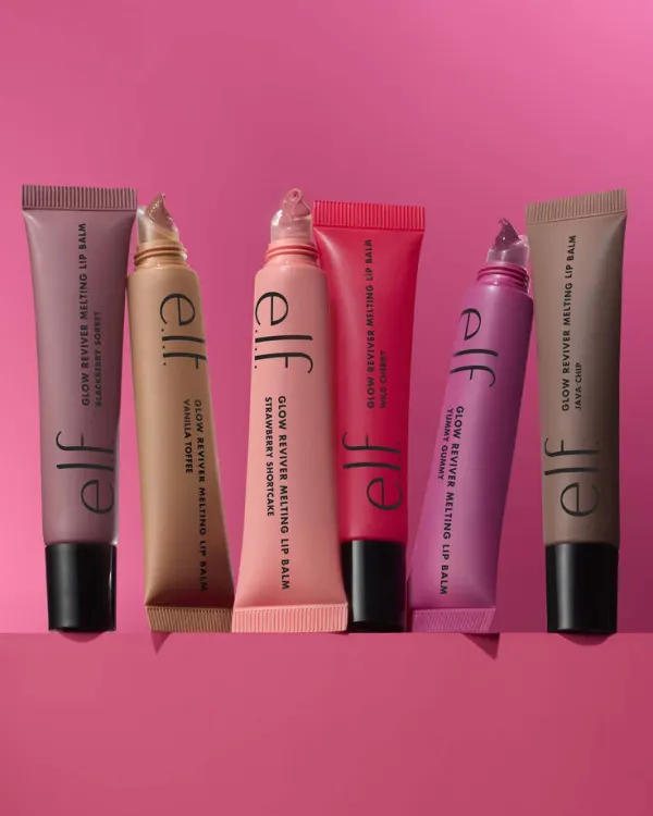 Glow Reviver Melting Lip Balm