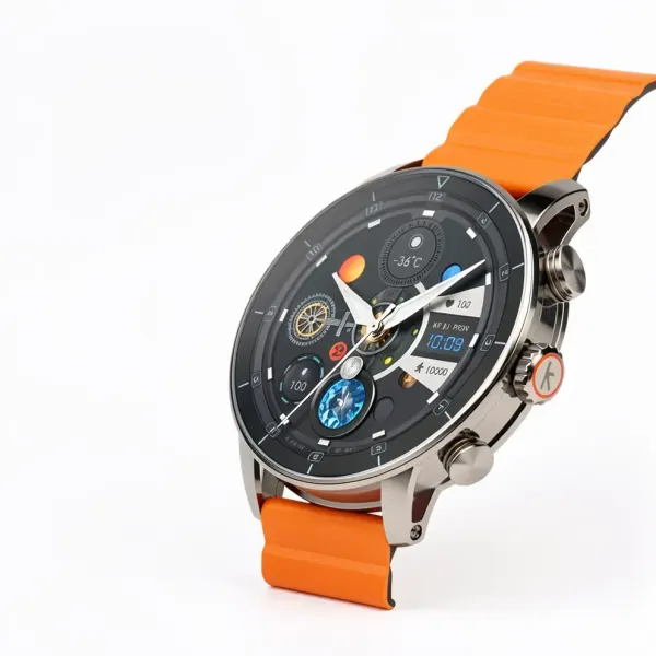 RELOJ KR2 PRO