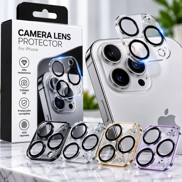 PROTECTORES DE CAMARA