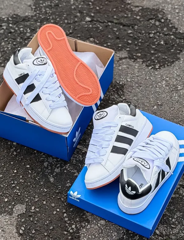 ADIDAS CAMPUS BLANCA