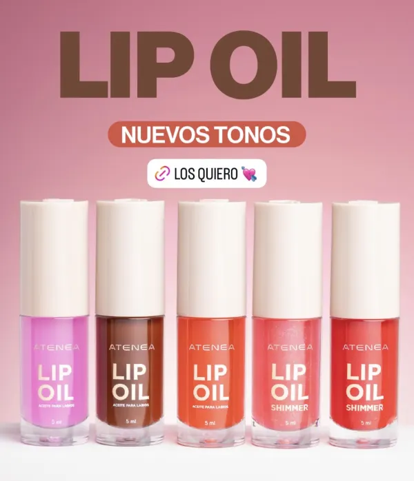 LIP OIL ATENEA