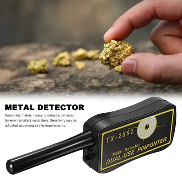 Detector De Oro Para Paredes