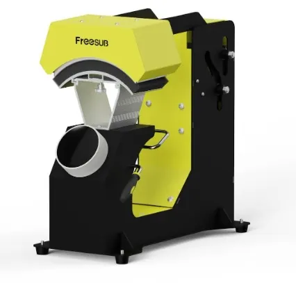 3 in 1 cap machine