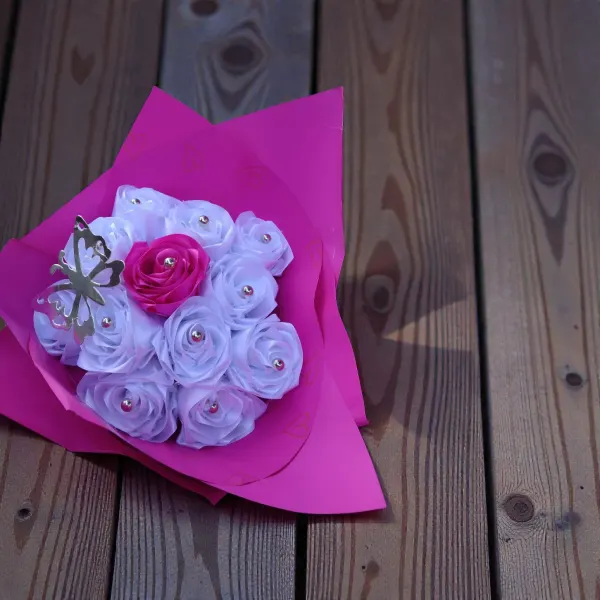 Flores eternas