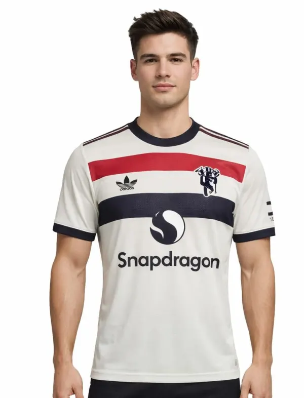 CAMISA ANCHESTER UNITED 25/26 VISITANTE