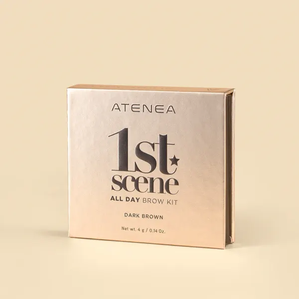 Trío de Cejas 1ST Scene - Atenea