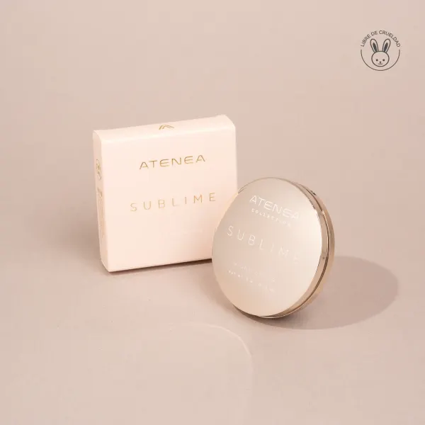 ILUMINADOR EFECTO HÚMEDO SUBLIME ATENEA