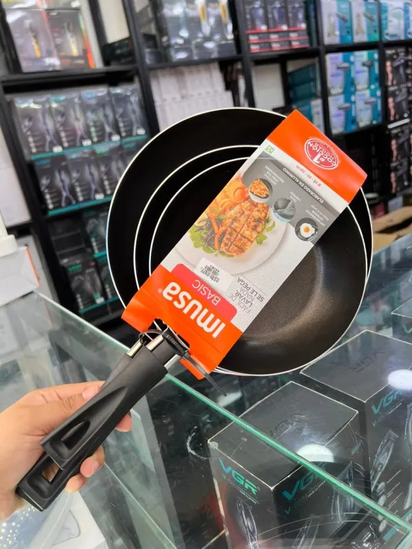 Juego de Sartenes IMUSA
