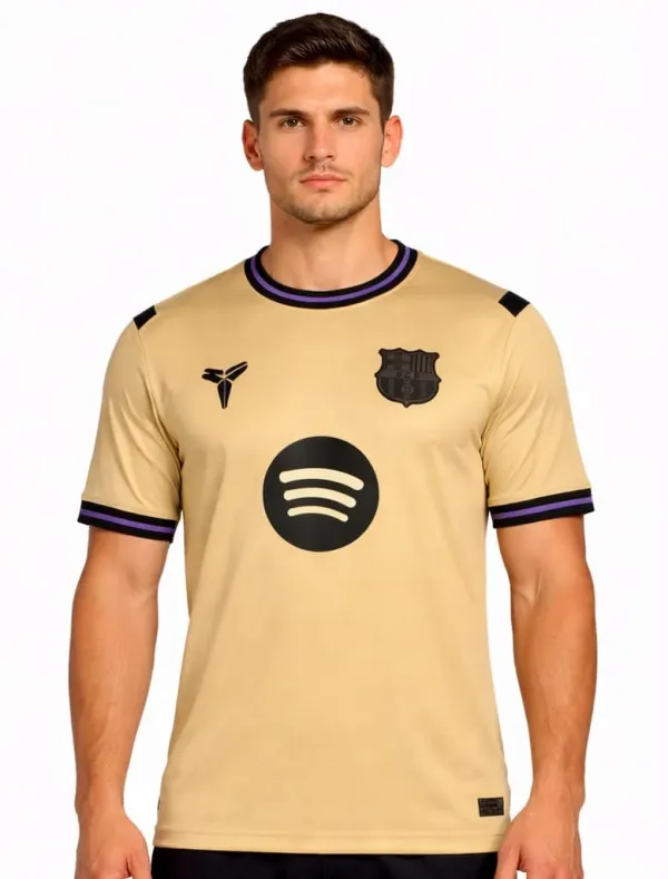 CAMISA BARCELONA VISITANTE