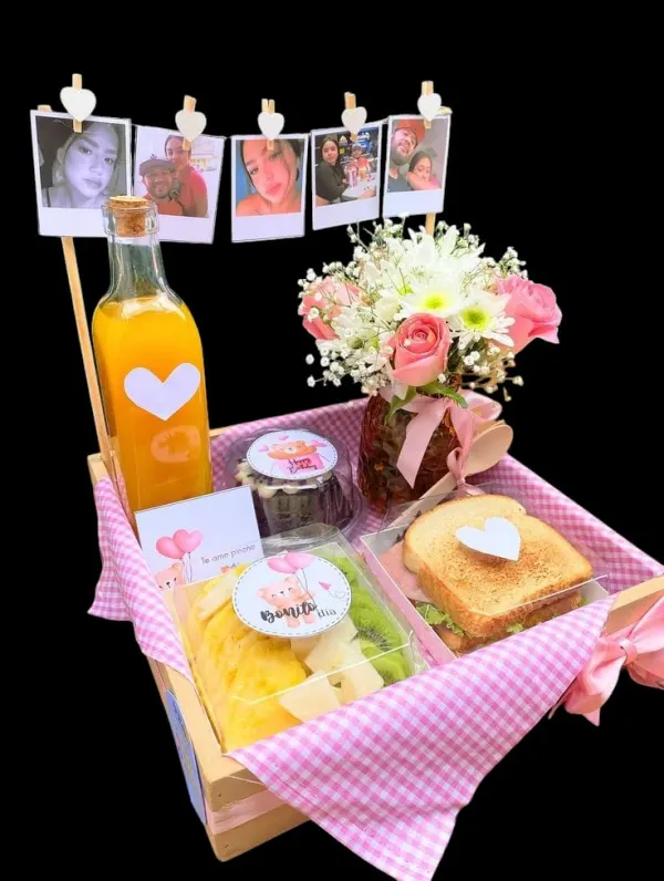 Anchetas personalizadas