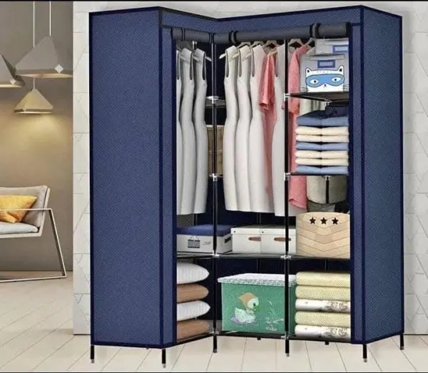 CLOSET PLEGABLE EN L