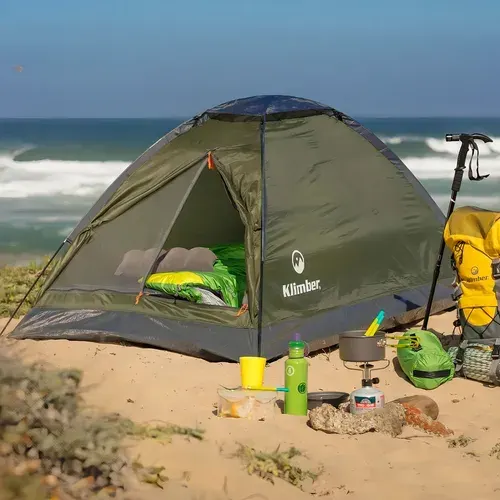 Carpa Iglú Dome Pack 2 Personas