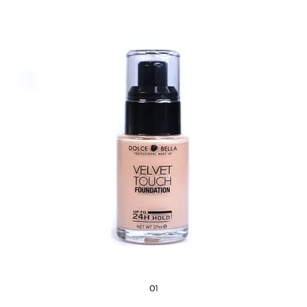 BASE VELVET TOUCH DOLCE BELLA TONO