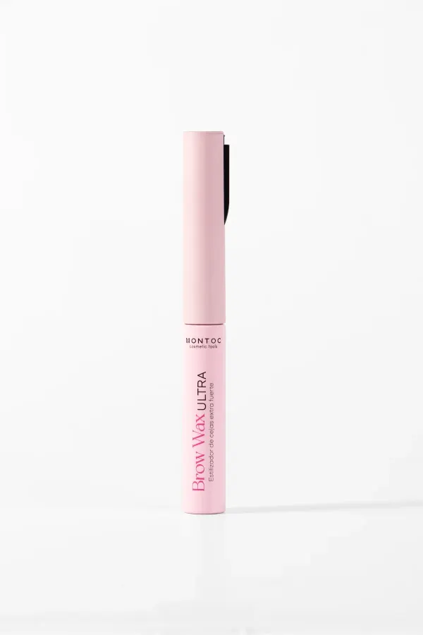 Gel Fijador De Cejas Brow Wax Ultra - Montoc