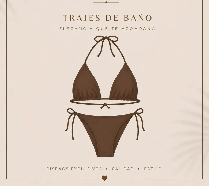Trajes de baño
