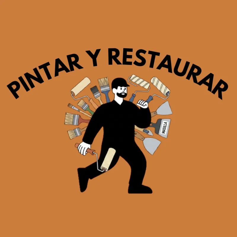 PINTAR Y RESTAURAR