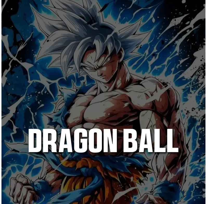 DRAGON BALL