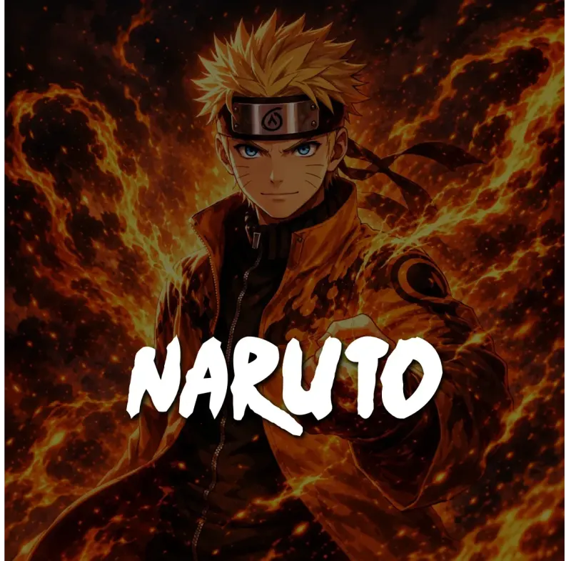 NARUTO