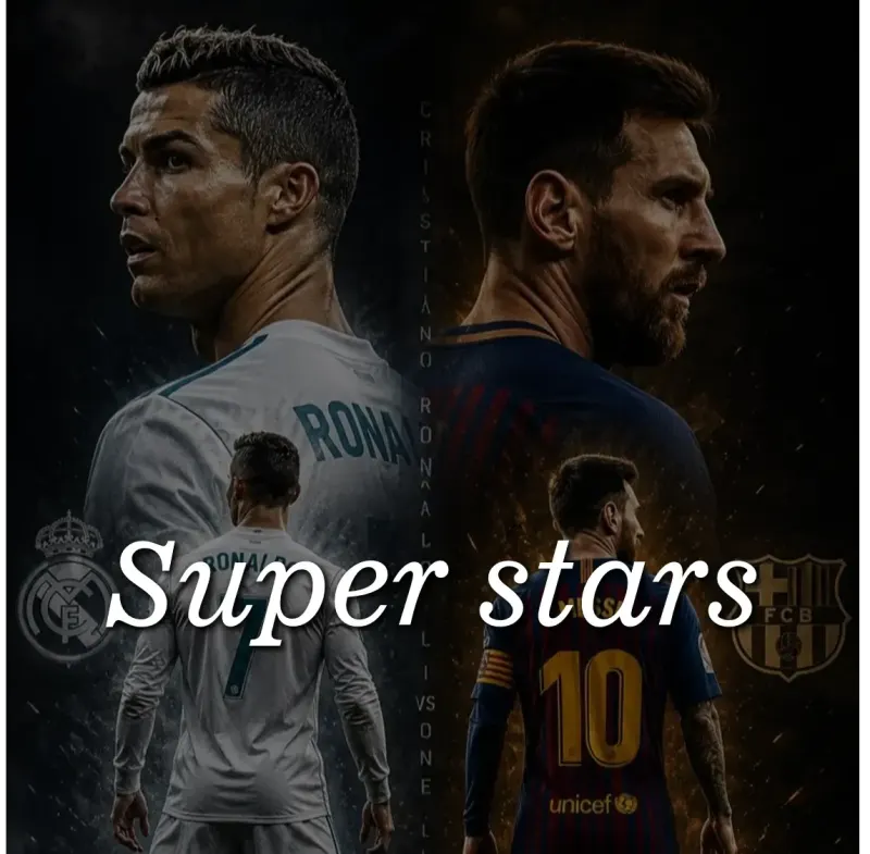 SUPER STARS