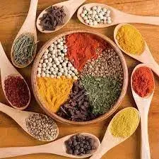 Especies de cocina