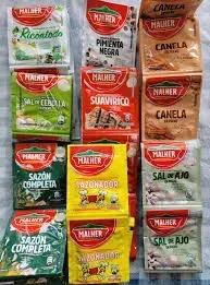 Condimentos de Cocina