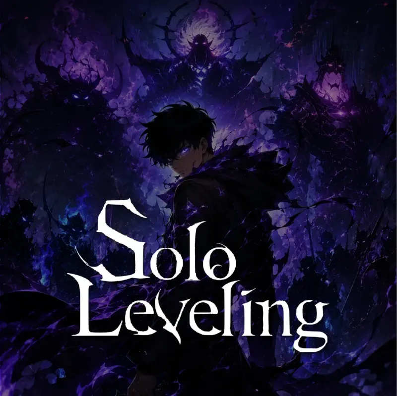 SOLO LEVELING