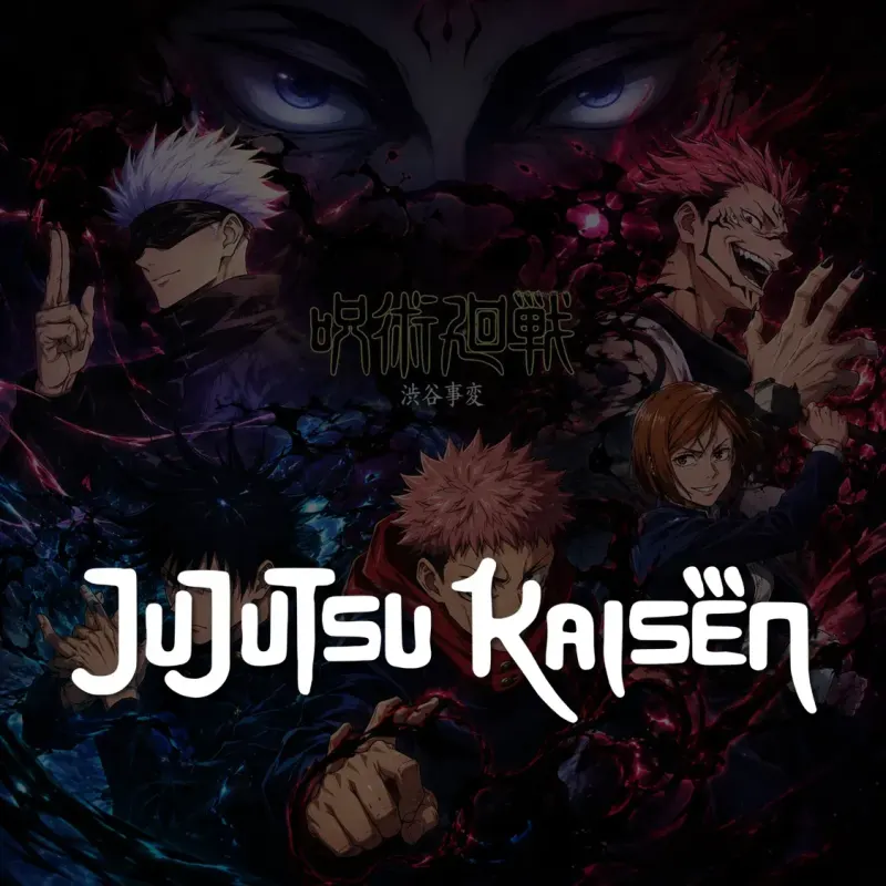 JUJUTSU KAISEN