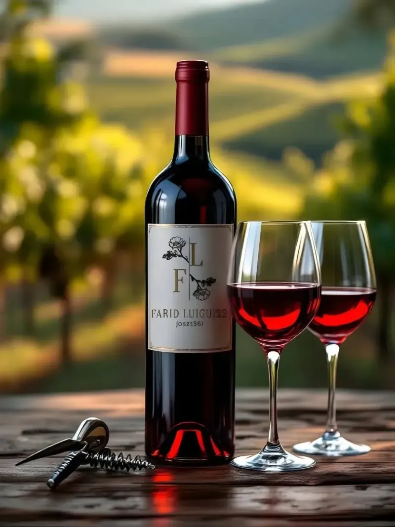 VINOS/LICORES