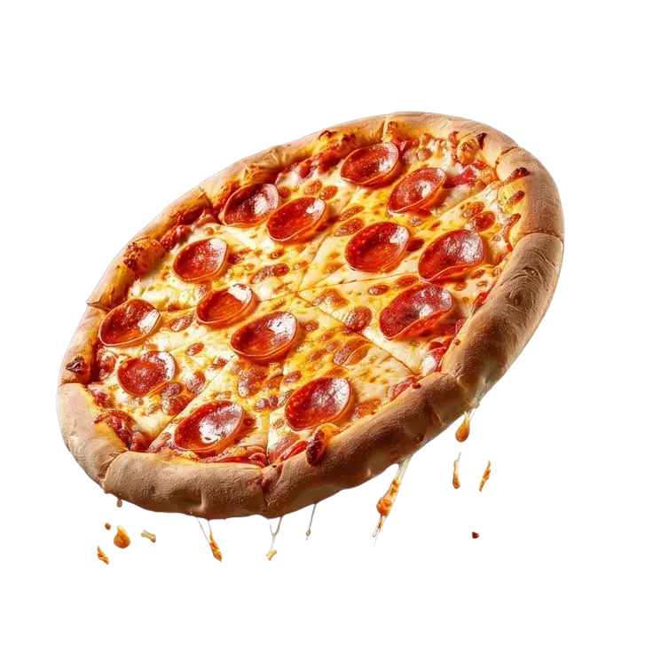 PIZZAS