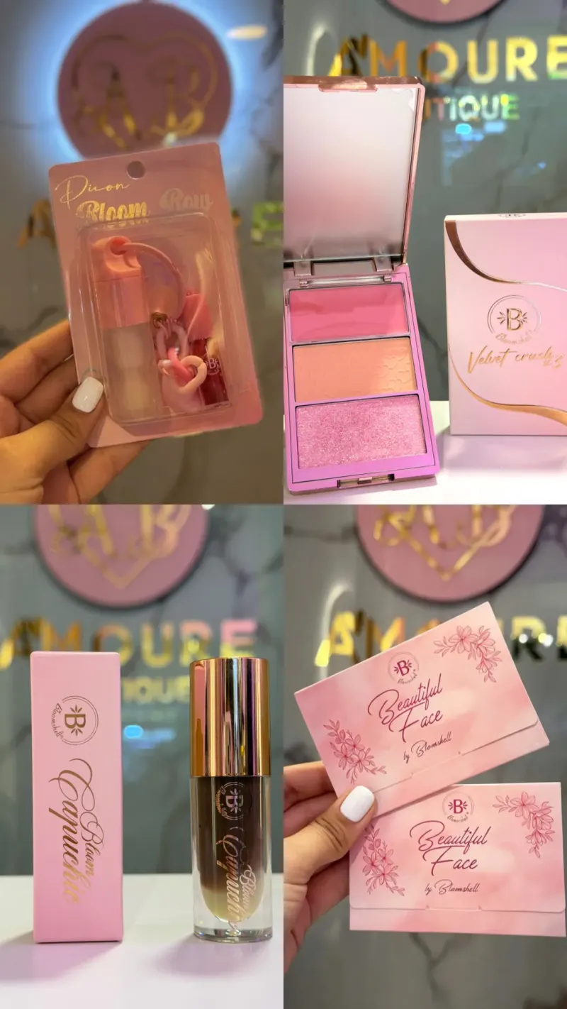 MAQUILLAJE