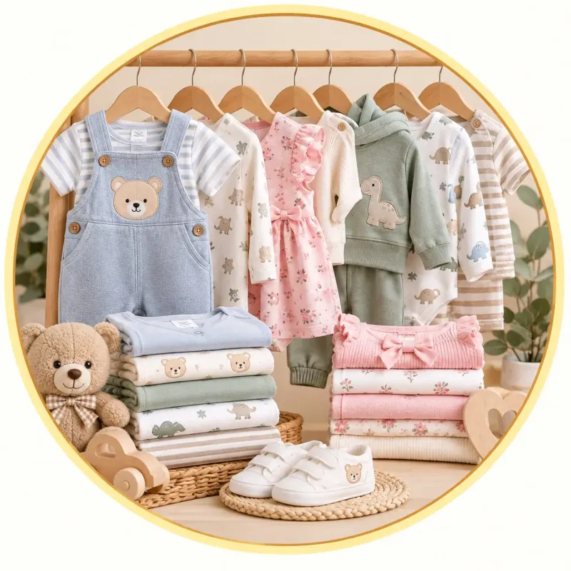 Ropa 3-24 meses