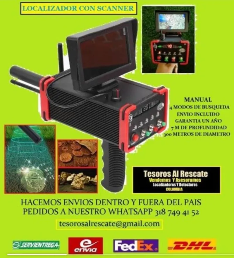 LOCALIZADORES
