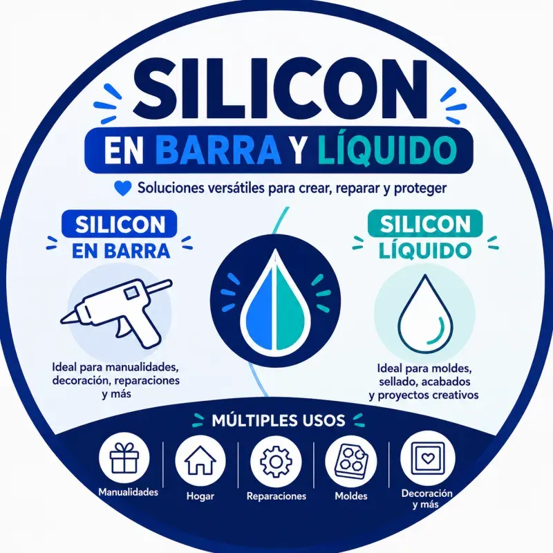 Silicón