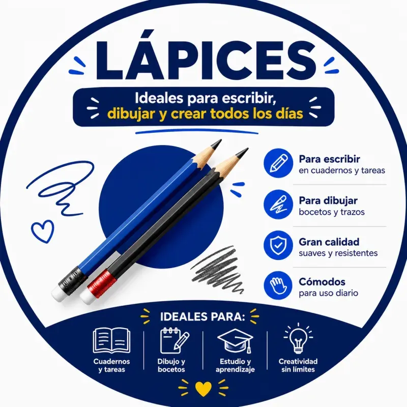 Lápices✏️