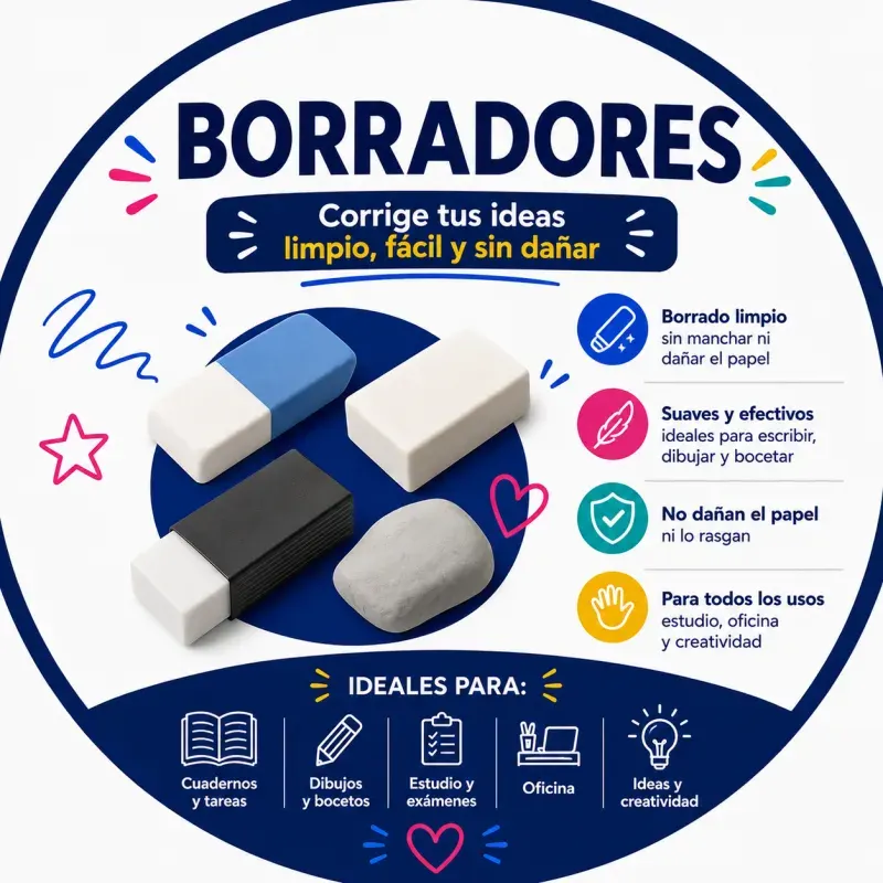 Borradores