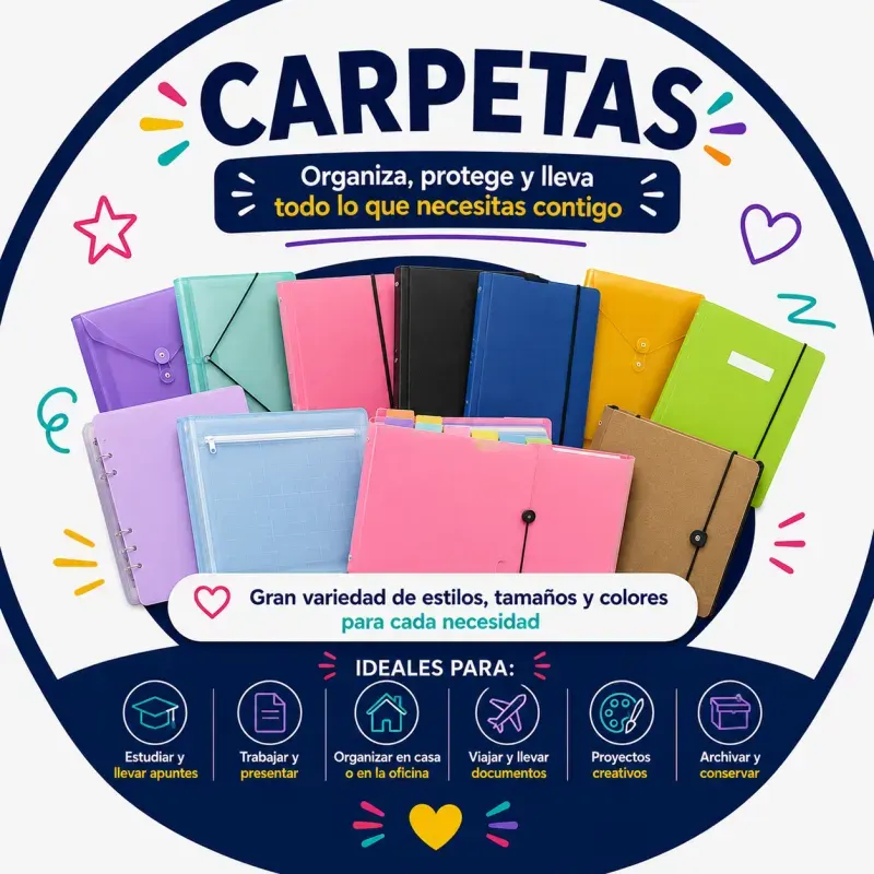 Carpetas