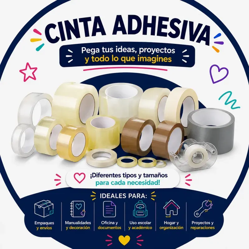 Cinta Adhesiva