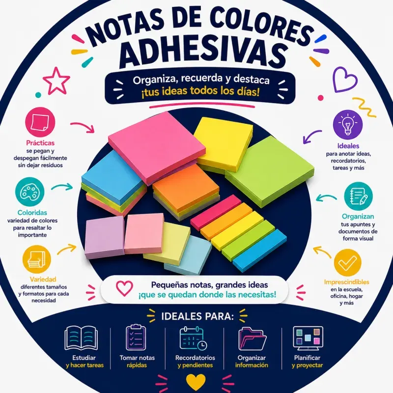 Notas Adhesivas
