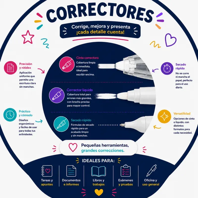 Correctores