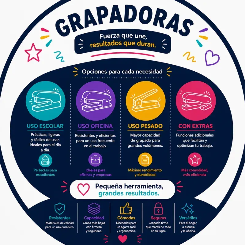 Grapadoras